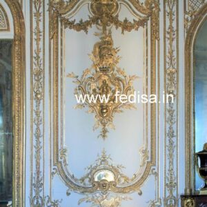 Classic Wall Panels Sketchup Interior Design Black Interior Designers