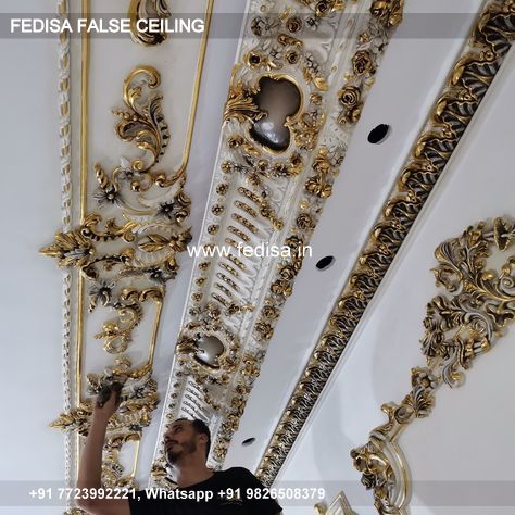 Classic Fall Ceiling Design Classic Down Ceiling Design New Ceiling Design