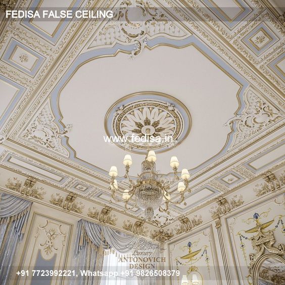 Classic False Ceiling Design For Bedroom Classic Best Pop Design Pop Light Design