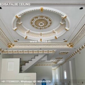 Classical Plus Minus Pop Design Classical Fall Ceiling Design For Hall With Two Fans Bedroom Ceiling Design 2020
