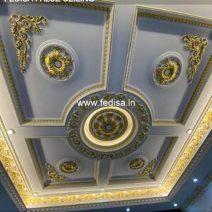 Luxury Ceiling Design For Bedroom Luxury Pvc Panel Ceiling Design Modern Pop Plus Minus Design 2020