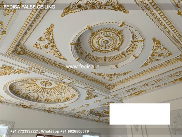 Classical Ceiling Design Classical Room False Ceiling Roof Ceiling Design 2021