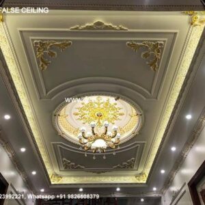 Luxury False Ceiling Design For Hall Luxury Corridor Ceiling Design False Ceiling Color Design