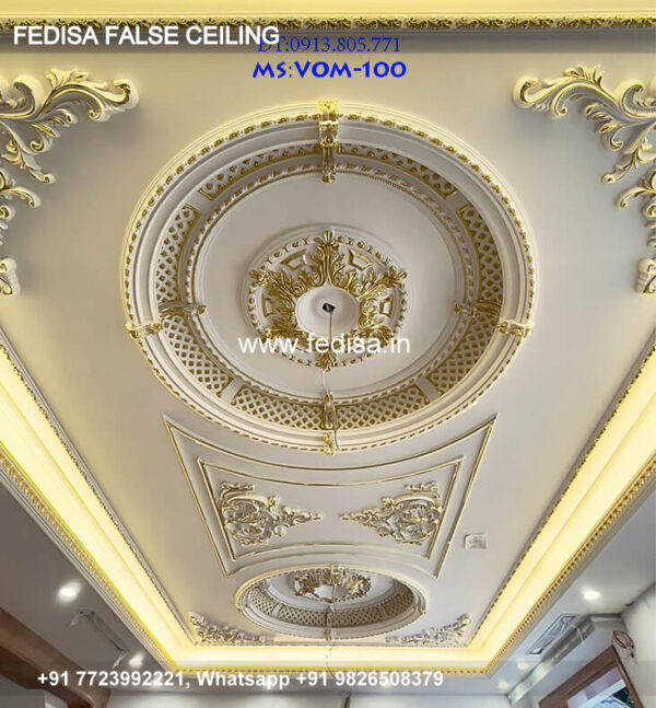 Classical Gypsum Ceiling Design Classical Fall Ceiling Design For Living Room Simple Ceiling Design 2021