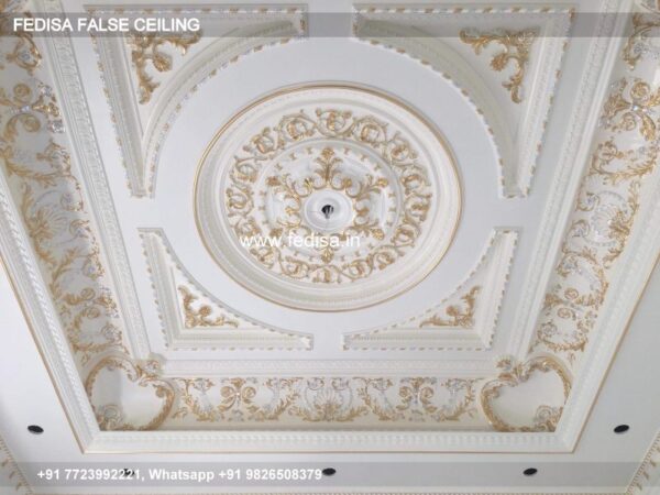 Luxury Ceiling Design For Bedroom Luxury Cob Light Ceiling Design L Shape False Ceiling Design