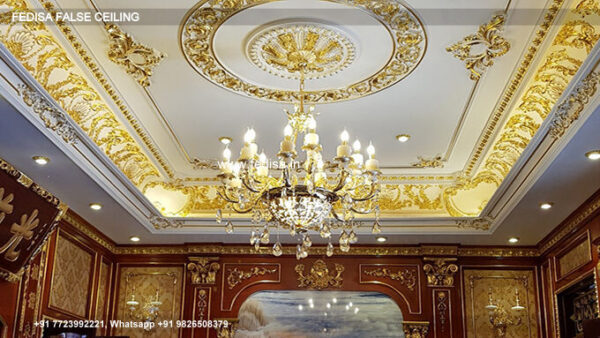 Luxury False Ceiling Design For Bedroom Luxury Plaster Ceiling Design 2020 2 Fan Ceiling Design