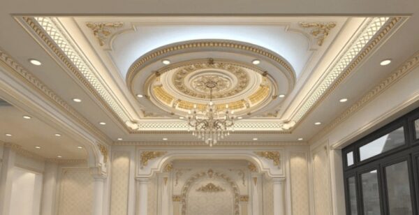 Classic Simple Pop Design For Hall 2027 Classic Ceiling Paint Color Design Small Pop Design