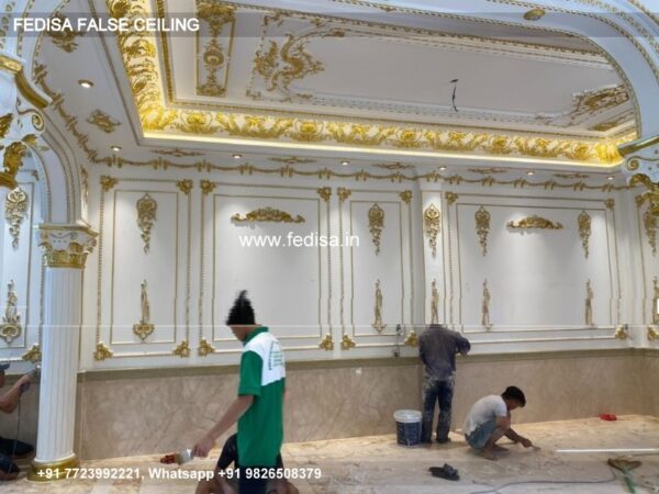 Luxury False Ceiling Design For Hall Luxury Ceiling Tiles Design Wall Ceiling Design 2020