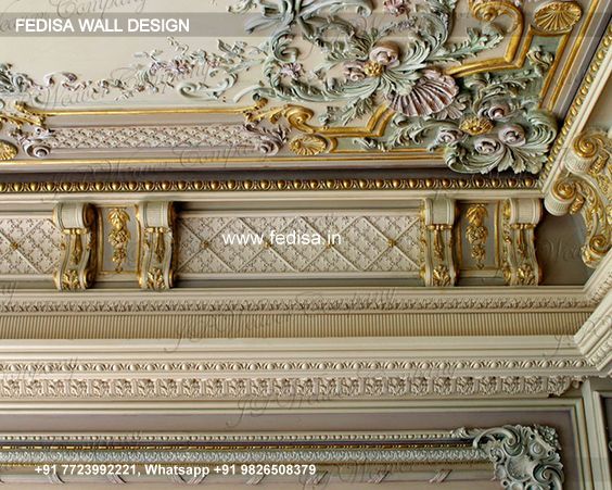 Luxury Ceiling Design For Hall Luxury Wooden Pop Design Pop Design With Color