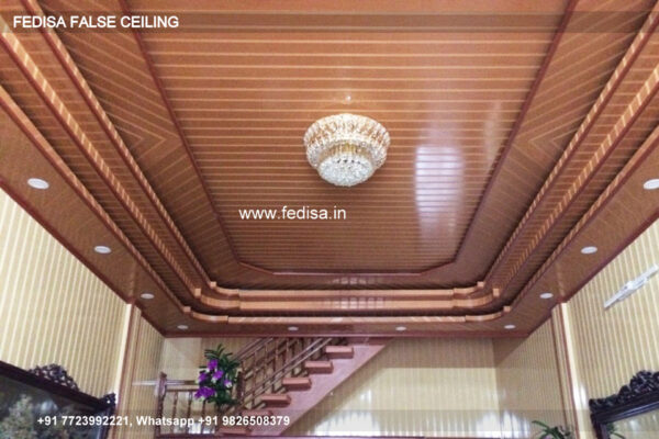 Wooden False Ceiling Wooden Pop Design For Bedroom Decorative Ceiling Beams Ideas