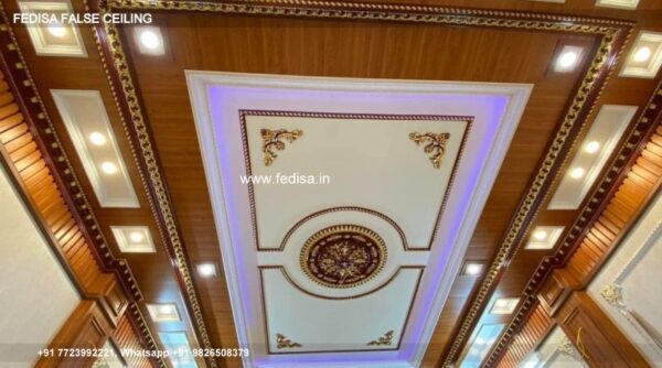 Wooden Pop Design Wooden False Ceiling Design Forsling Design For Bedroom