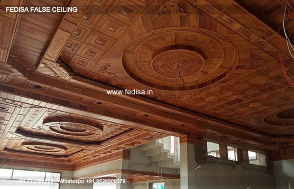 Wooden Ceiling Design Wooden Ceiling Design For Shop Minus Plus Pop Ke Design