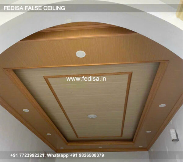 Wooden Pop Design Wooden Roof Ceiling Design Small Pop Design