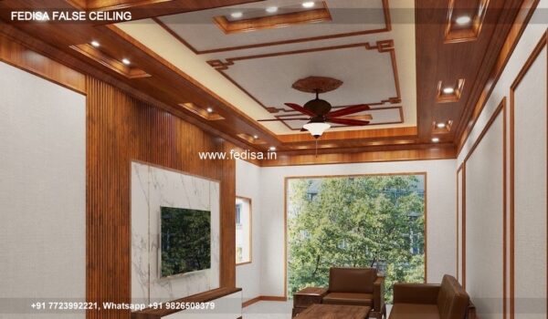 Wooden Pop Design Wooden Ceiling Design For Living Room Pop Plus Minus Design For Lobby