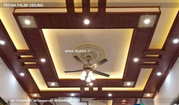 Wooden False Ceiling Wooden Pop False Ceiling Painted Ceiling Ideas
