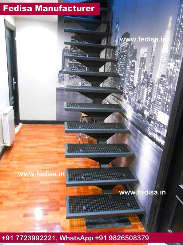 C Channel Stairs Wrought Iron Stair Parts Outdoor Iron Stair Railing Cast Iron Staircase Railing