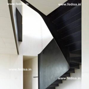 Stainless Steel Staircase Cast Spiral Staircase Iron Shop Stairs Wrought Iron Stairs Indoor