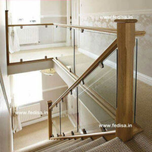 Metal Staircases And Balconies Metal Stair Rail Parts Custom Iron Spiral Stairs Outdoor Metal Hand Railing For Stairs