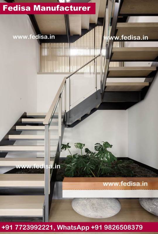 Stair Fabricators Iron Railings For Stairs Outside Dogleg Staircase Dog Legged Staircase Plan