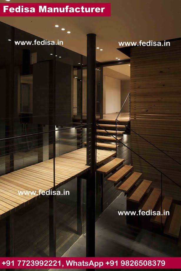 Steel Cable Stair Railing Steel Stair Railing With Glass Metal Stair Fabricators Near Me External Steel Staircase Prices