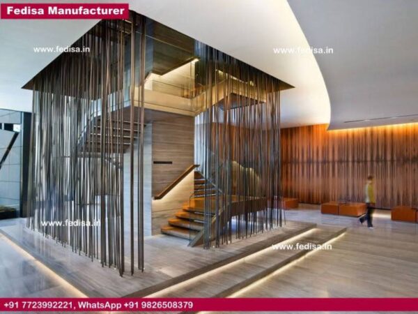 Steel And Glass Staircase Wood Slat Staircase Wood Stair Manufacturers Near Me Wrought Iron And Wood Staircase