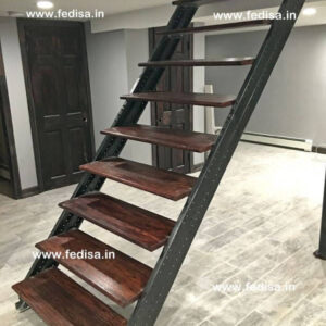 Steel Railing For Stairs Price Round Bannister Rail Home Round Stairs Round Stair Steps