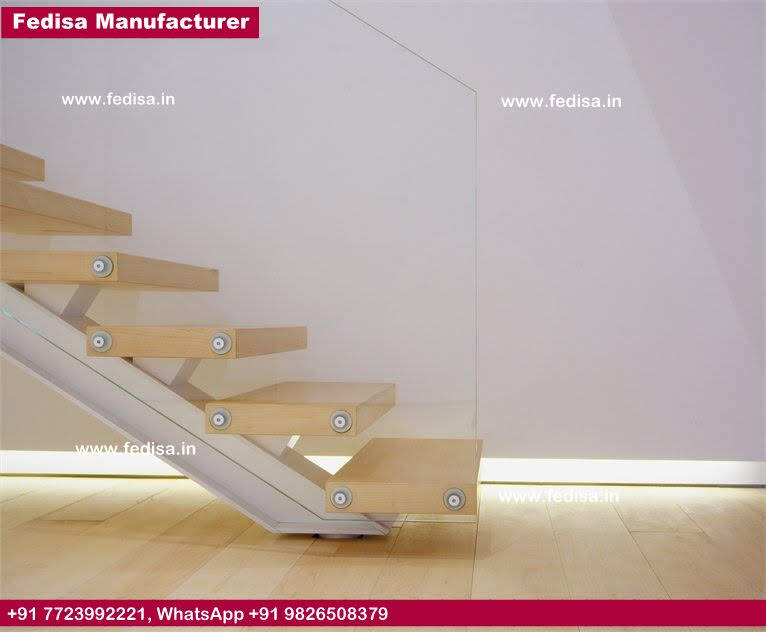 Steel And Glass Staircase Custom Iron Stair Railing Stair Iron Custom Metal Stairs