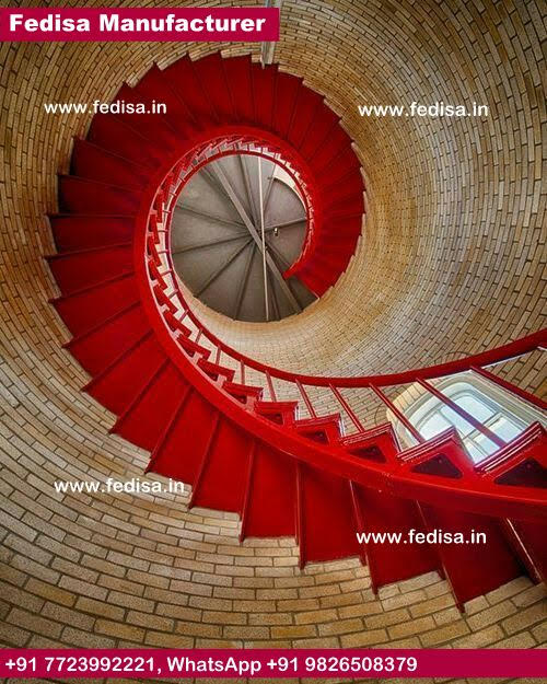 Steel Stairs For Home Iron Staircase For Terrace Iron Stair Railing Near Me Ornamental Stairs