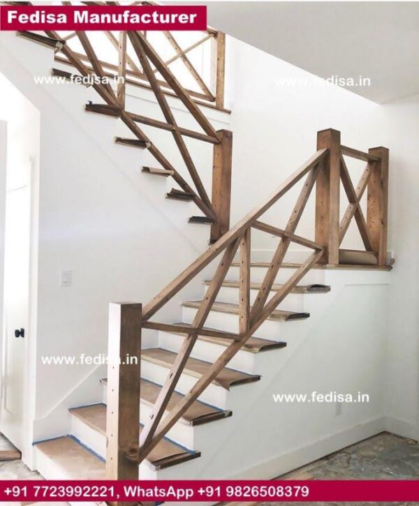 Cable Stair Railing L Staircase L Stairs Design L Staircase Calculator