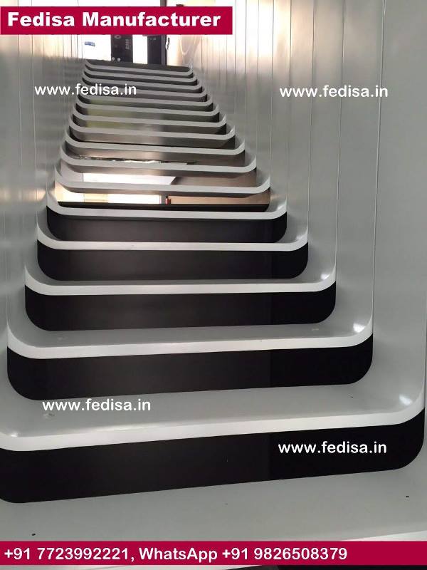 Perforated Metal Stairs Staircase Wall Design Staircase Window Staircase Wiring In Hindi