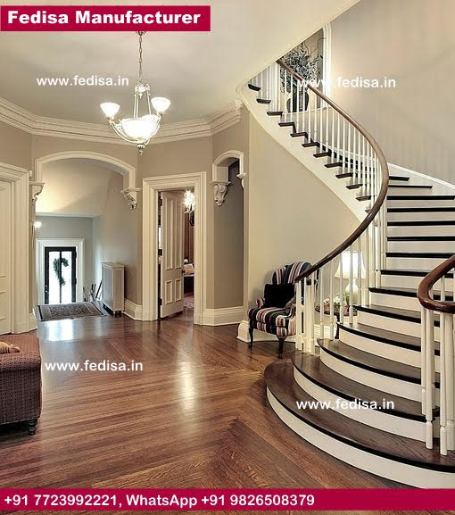 Metal Cable Stair Railing Wood Stringers For Stairs Wood Stairs In House Wooden Banisters And Railings