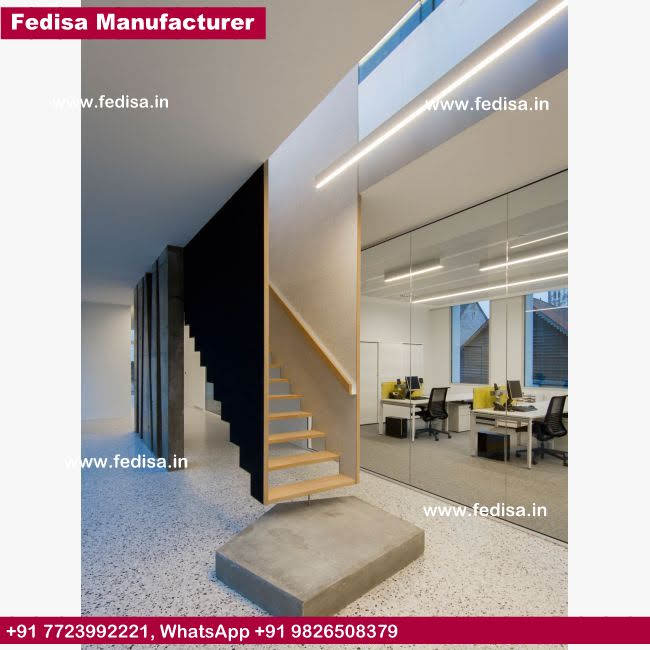 Steel Cable Stair Railing Indoor Wood Railings Maple Wood Stairs Caulking Wood Stairs