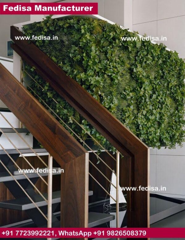 Metal Stair Frame Solid Wood Banister Wood And Iron Banister Wooden Round Staircase