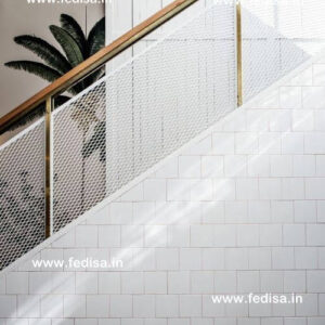 Perforated Metal Stairs Wooden Round Staircase Premade Stairs Wood Wood Stairs With Iron Balusters