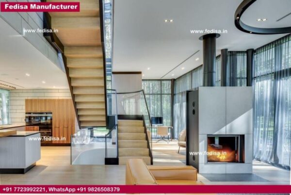 Industrial Pipe Stair Railing 2 Step Wooden Stairs Floating Stairs Wood Wood For Banister