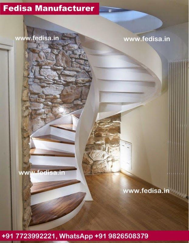 Steel For Staircase Wood Metal Stair Railings Building A Spiral Staircase Wood Custom Wood Stair Railing