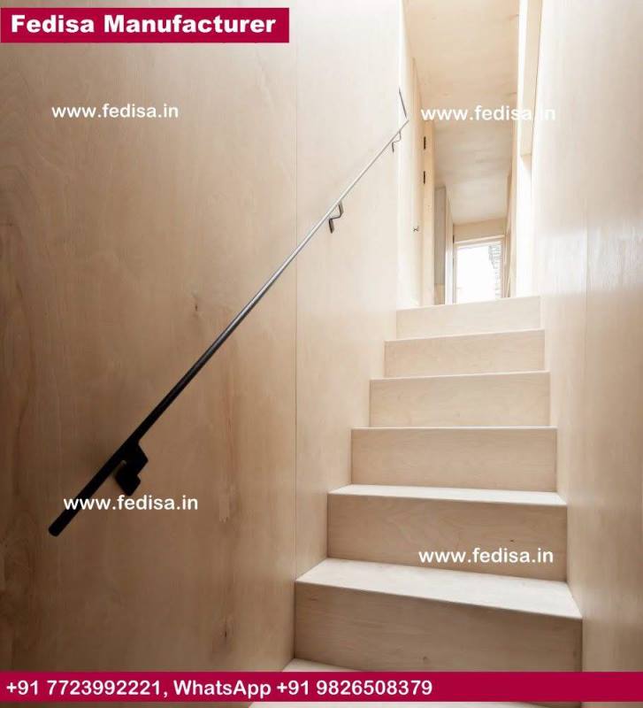 Metal Staircase Price Iron Pickets For Stairs Iron Stair Railing Cost