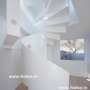 Steel Cable Stair Railing Staircase Flight Staircase Grill Design Staircase Glass Railing
