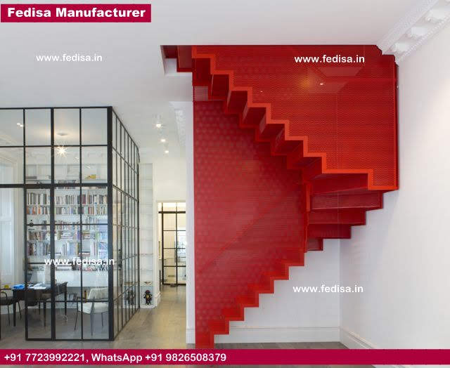 Round Steel Stairs Staircase 42 Degrees Stairs 45 Degree Staircase 51