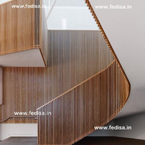 Stainless Steel Cable Stair Railing, Spiral Staircase Outdoor Near Me | Living room stairs