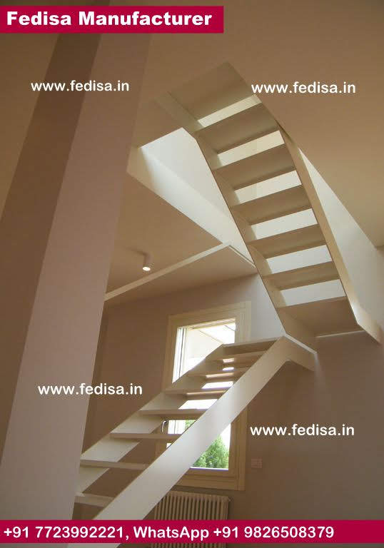 Stainless Steel Spiral Railing, 6 Foot Spiral Staircase | Living room stairs