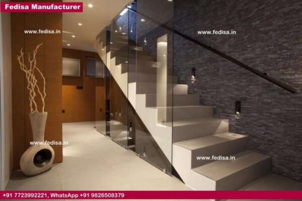 Surplus Metal Stairs, Iron Stair Railing Indoor | Living room stairs