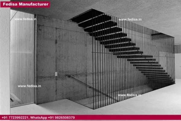 Curved Steel Staircase, Reclaimed Spiral Staircase For Sale | Living room stairs