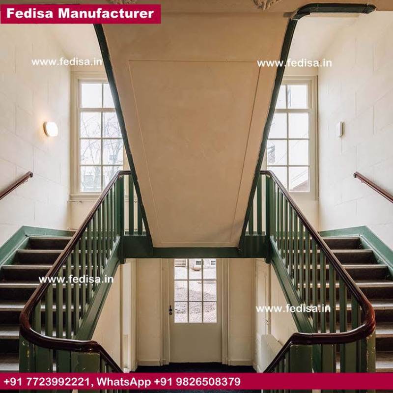 Metal Staircase Company, Metal Handrails For Outside Stairs | Living room stairs