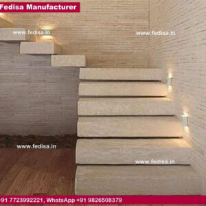 Revit Metal Stairs, Dog Legged Steel Staircase | Living room stairs