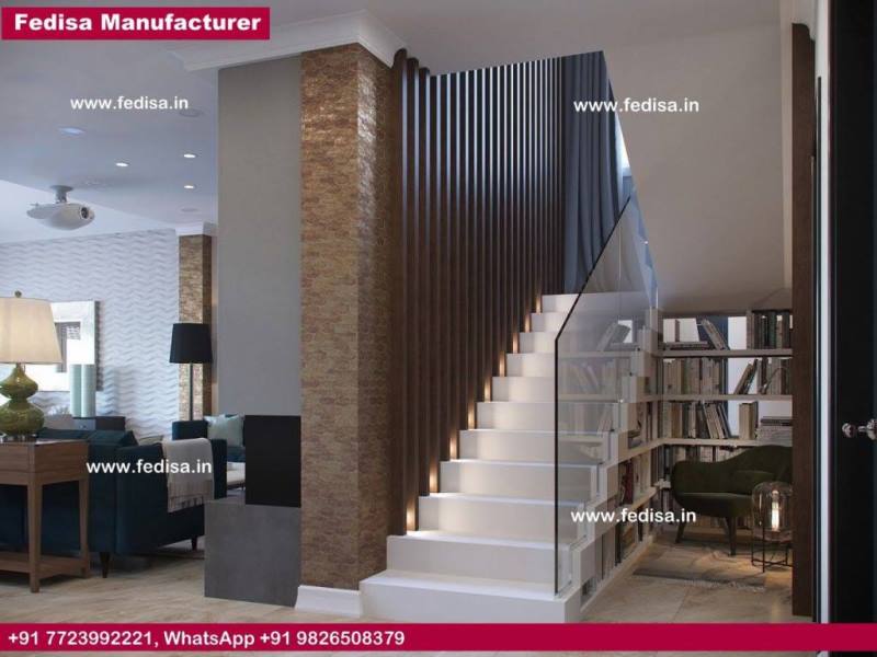 Steel And Timber Stairs, staircase block | Living room stairs