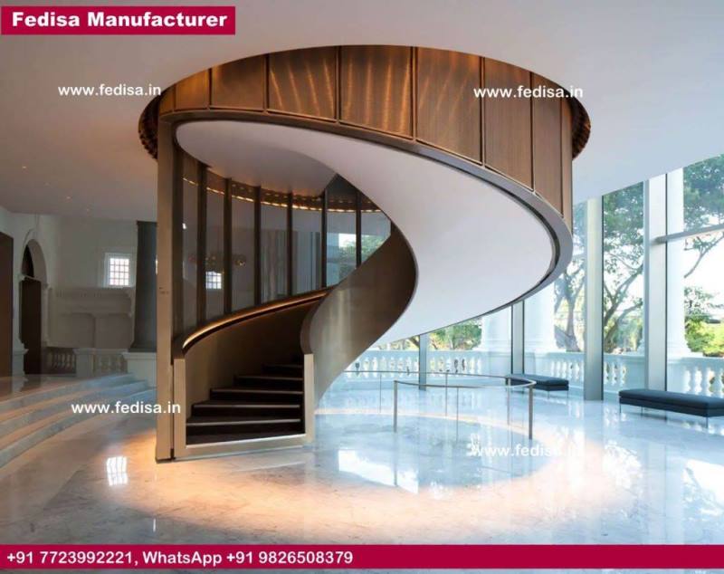 Surplus Metal Stairs, staircase height | Living room stairs