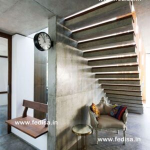 Stainless Steel Cable Stair Railing, staircase quotes | Living room stairs