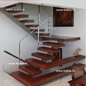 Steel Plate Stair, 5 star castle hotels | Living room stairs
