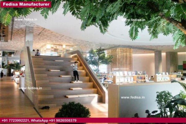 Stair Railing Wood And Steel, Steel Stair Railing Price | Living room stairs